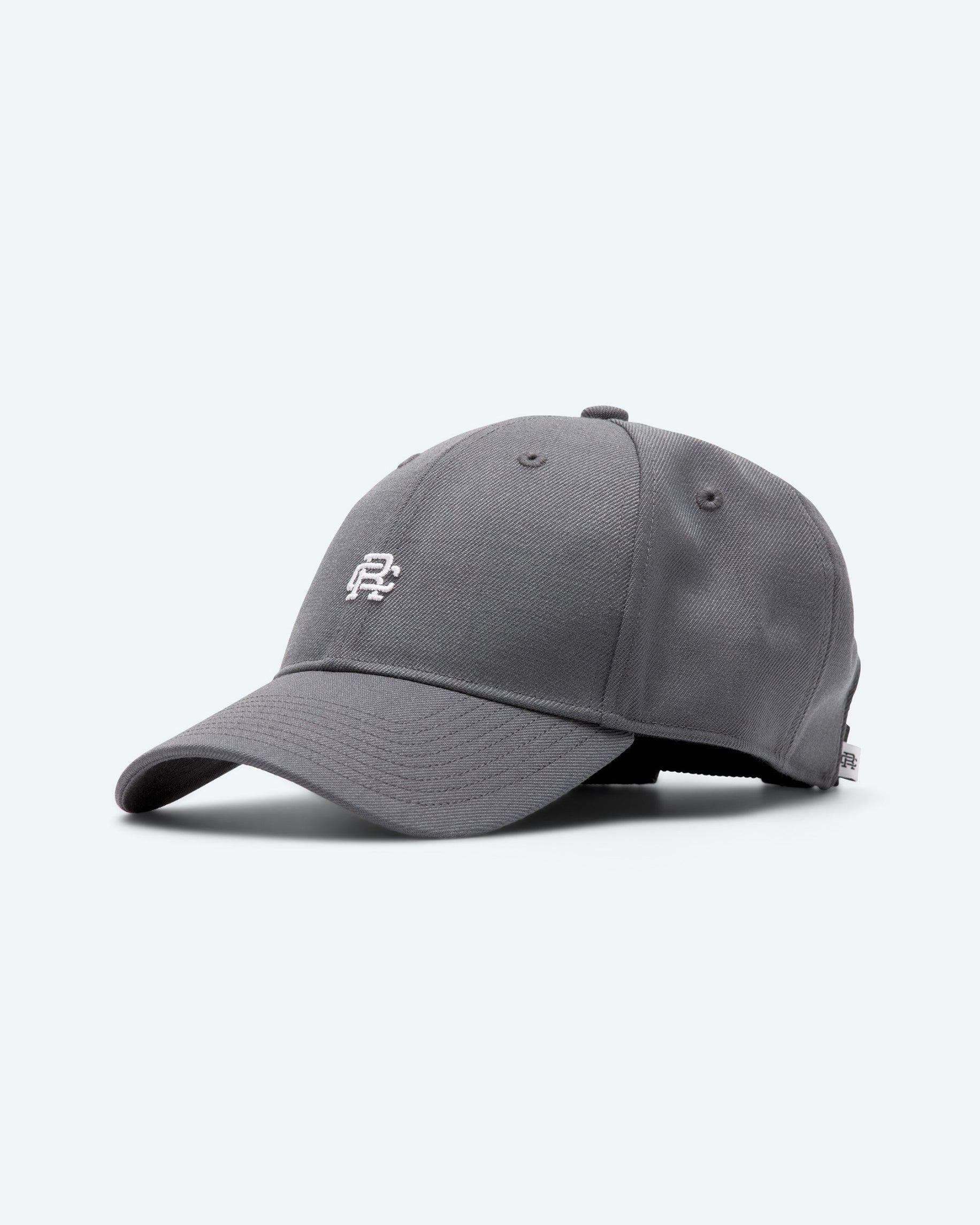 Monogram 6-Panel Cap | Reigning Champ