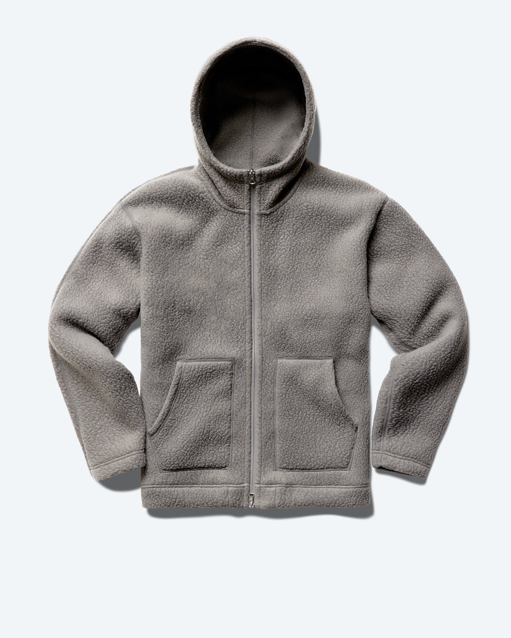 Champion thermal hot sale hoodie