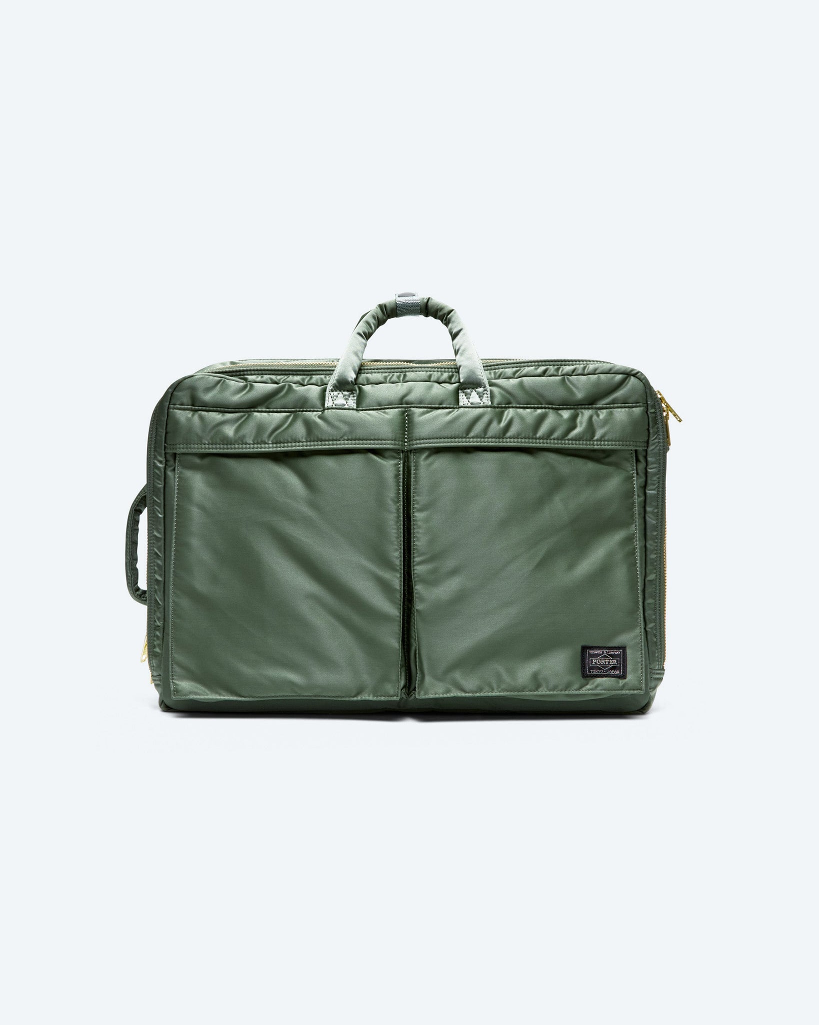 PORTER / ポーター | TANKER 3WAY BRIEFCASE タンカー 3WAY ブリーフ 