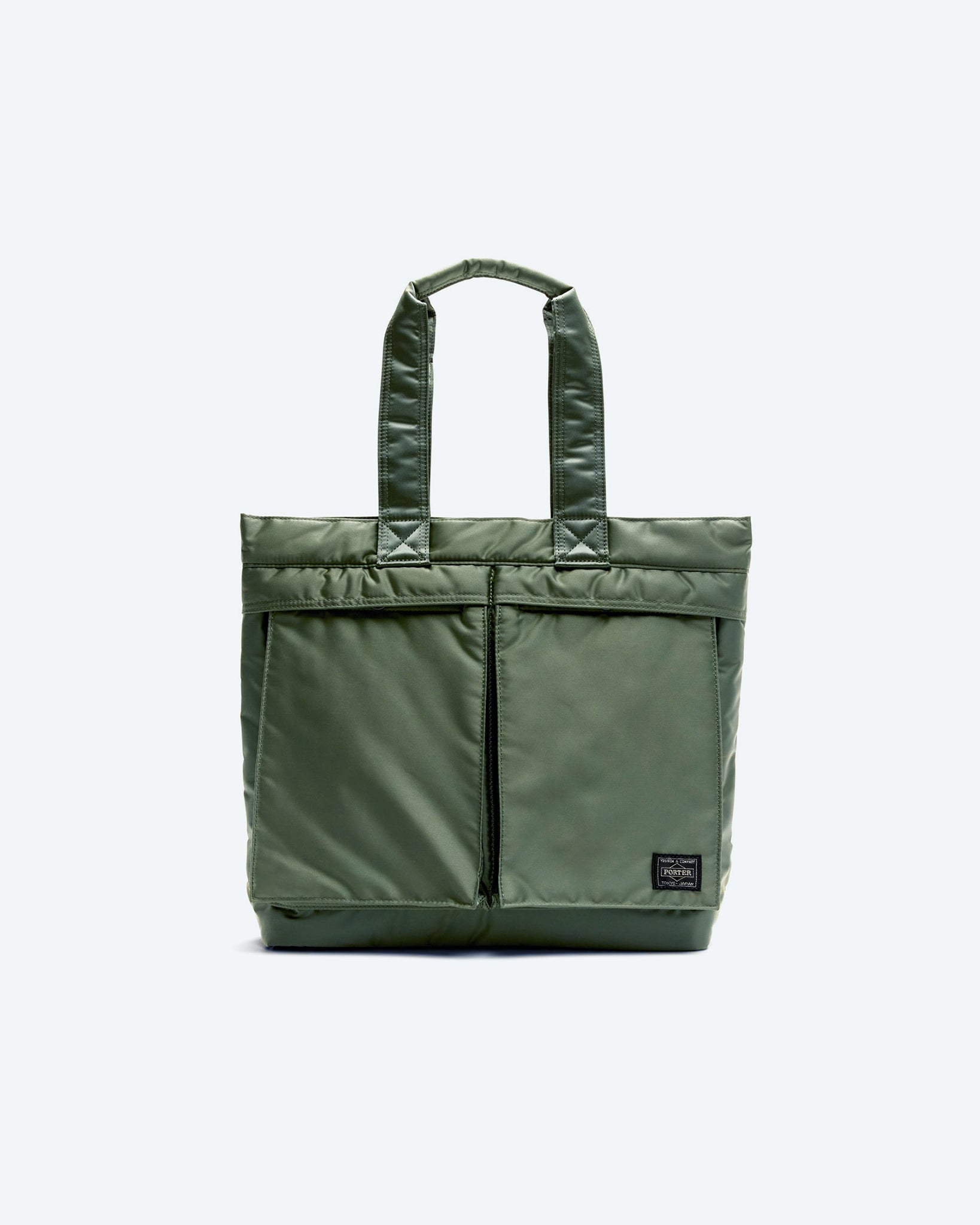 Porter hot sale nylon bag