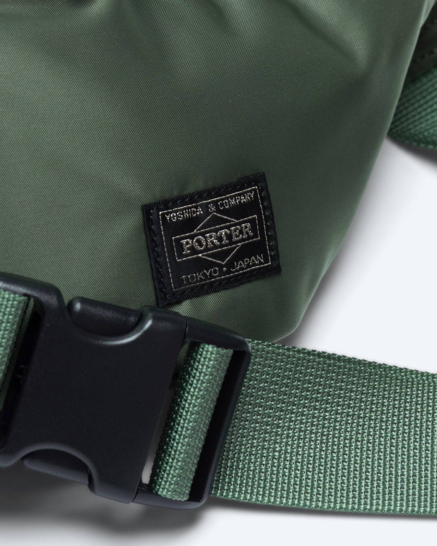 Porter Waist Bag S | Reigning Champ