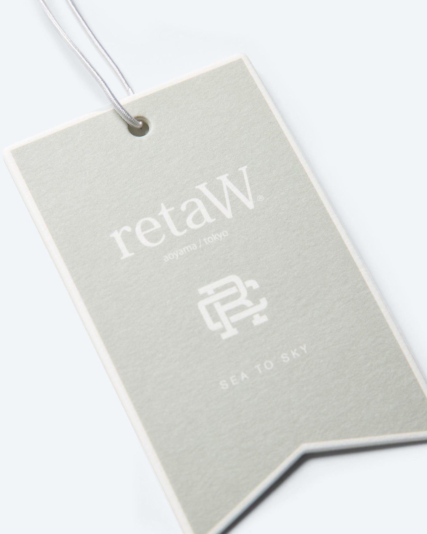 Sea to Sky Locker Tag | Reigning Champ