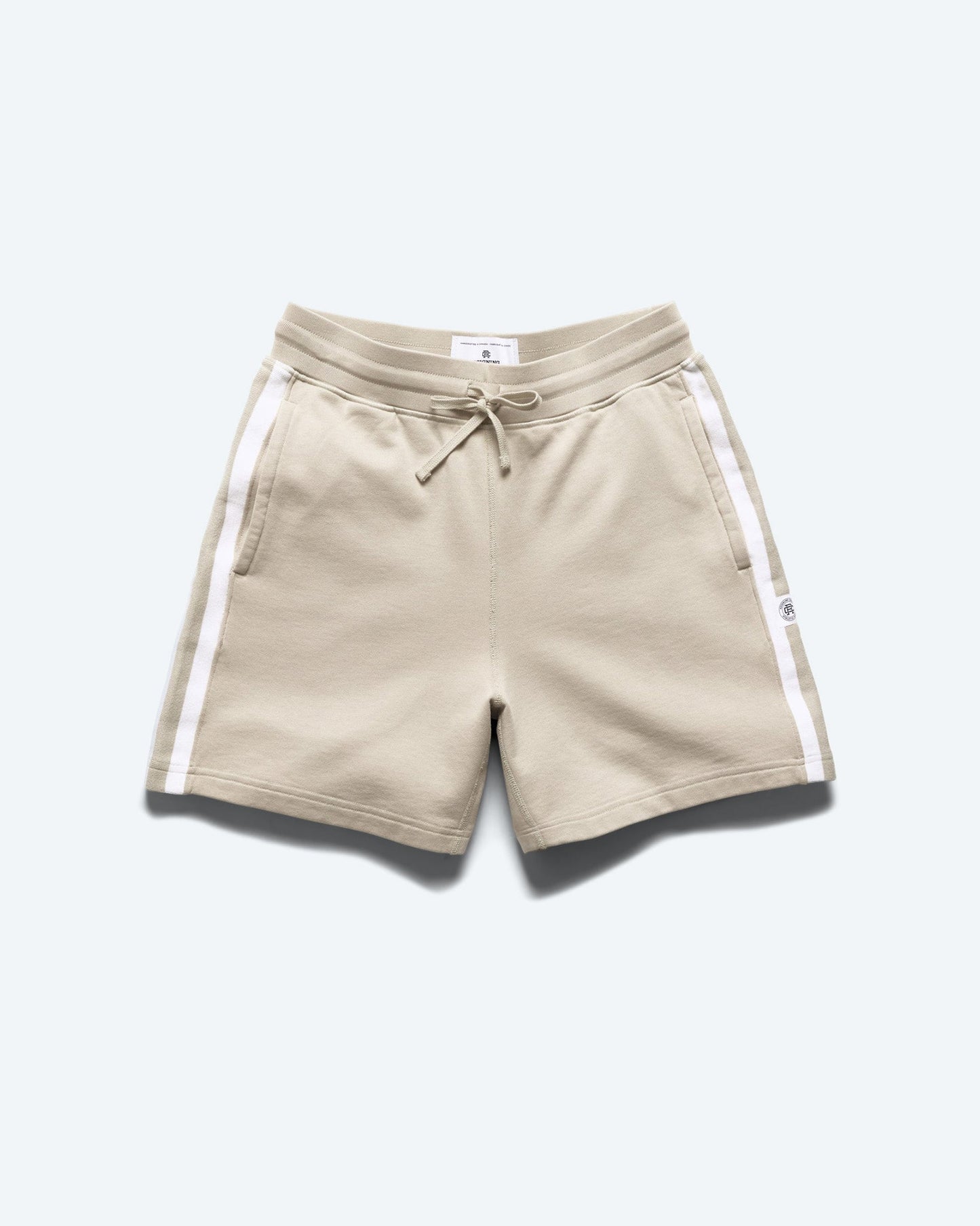 Side Stripe Short 6"