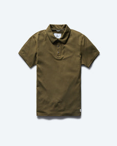 Solotex Mesh Polo