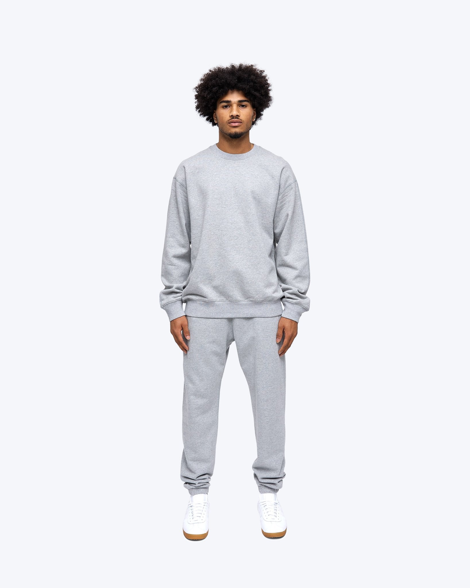 Midweight Terry Relaxed Crewneck Reigning Champ